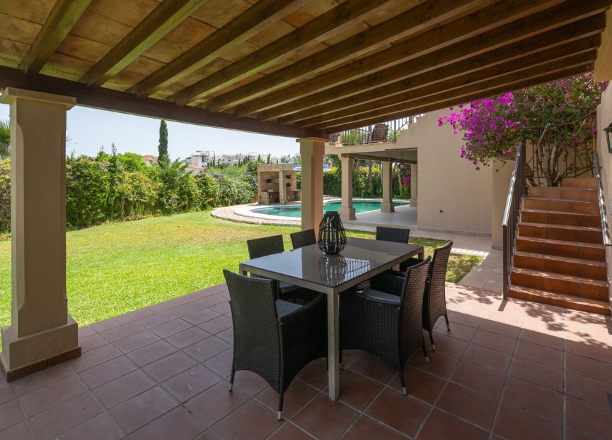 Reventa - House - Detached Villa - Marbella - The Golden Mile