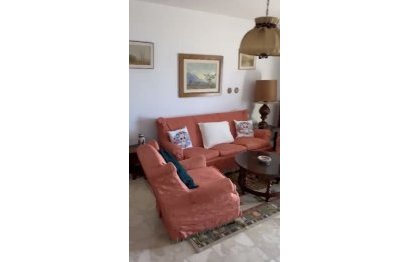 Resale - Apartment - Middle Floor Apartment - Fuengirola - Los Boliches