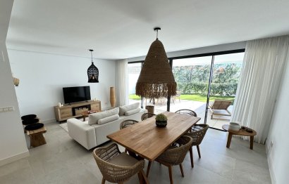 Reventa - Apartment - Ground Floor Apartment - Marbella - Cabopino