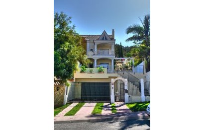 Reventa - House - Semi-Detached House - Benalmádena - Benalmadena Centro