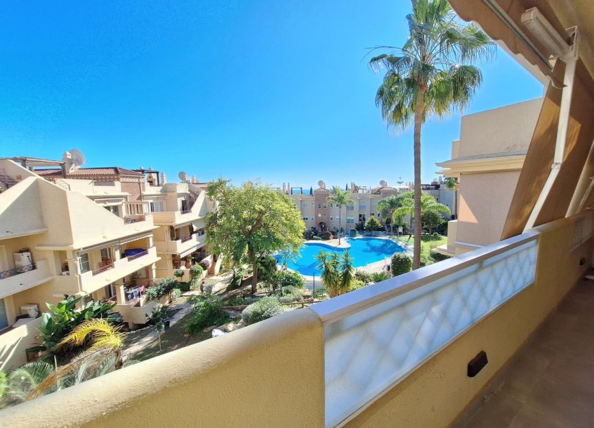 Reventa - Apartment - Middle Floor Apartment - Estepona - Bel Air