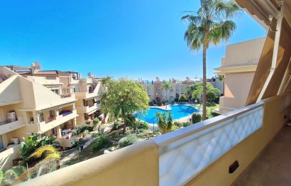 Reventa - Apartment - Middle Floor Apartment - Estepona - Bel Air