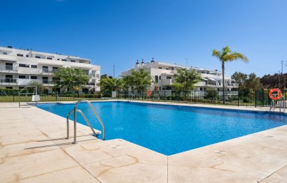 Resale - Apartment - Middle Floor Apartment - Mijas - La Cala