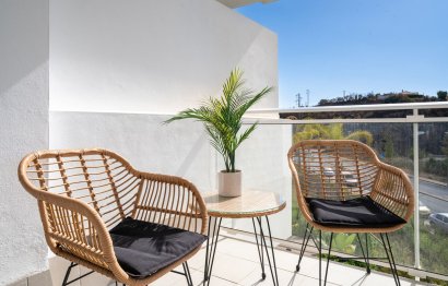 Resale - Apartment - Middle Floor Apartment - Mijas - La Cala