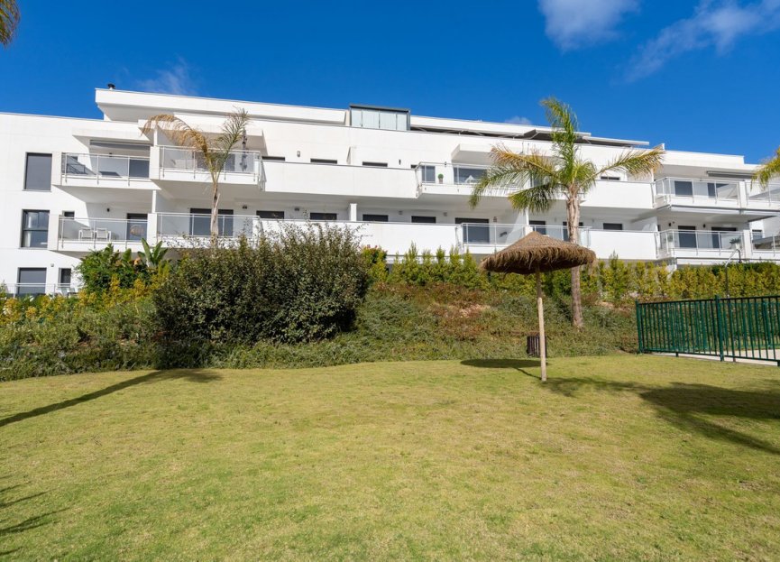 Resale - Apartment - Middle Floor Apartment - Mijas - La Cala