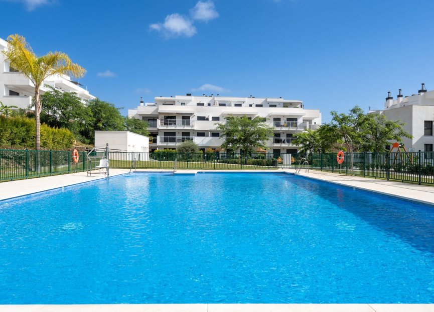 Resale - Apartment - Middle Floor Apartment - Mijas - La Cala