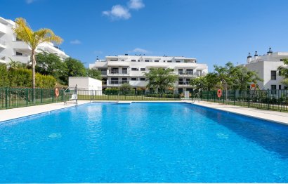 Resale - Apartment - Middle Floor Apartment - Mijas - La Cala