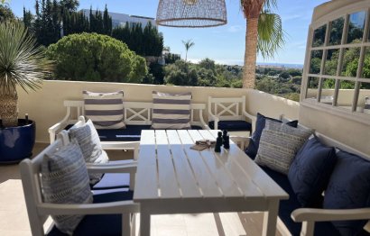 Reventa - Apartment - Middle Floor Apartment - Marbella - Elviria