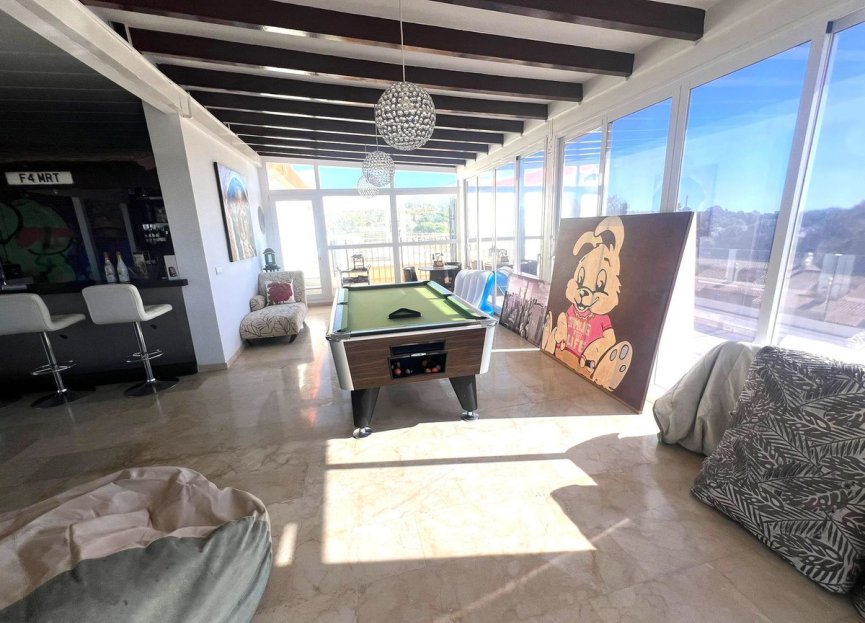 Resale - Apartment - Penthouse Duplex - Marbella - Carib Playa