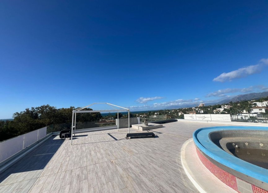 Resale - Apartment - Penthouse Duplex - Marbella - Carib Playa