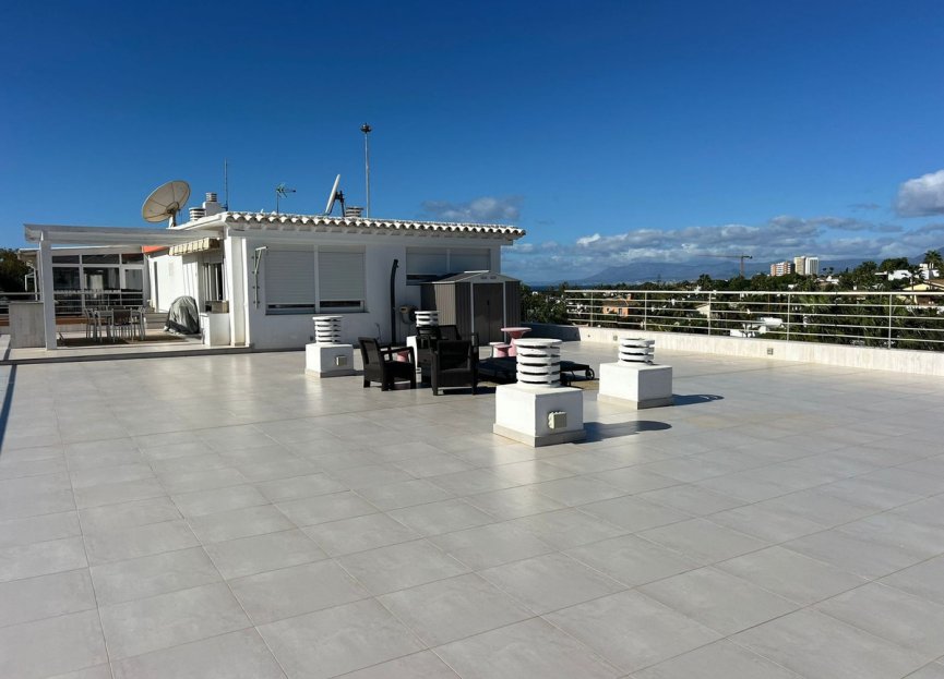 Resale - Apartment - Penthouse Duplex - Marbella - Carib Playa