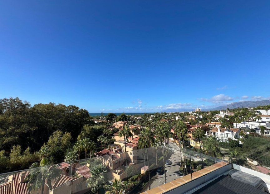 Resale - Apartment - Penthouse Duplex - Marbella - Carib Playa