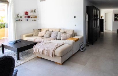 Reventa - Apartment - Penthouse - Benahavís - Benahavís Centro