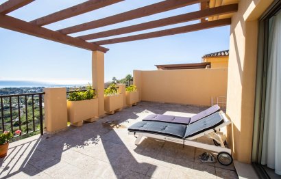 Reventa - Apartment - Penthouse - Benahavís - Benahavís Centro