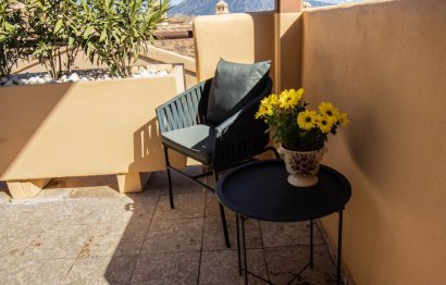 Reventa - Apartment - Penthouse - Benahavís - Benahavís Centro