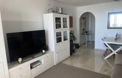 Resale - Apartment - Ground Floor Apartment - Benalmádena - Benalmadena Pueblo