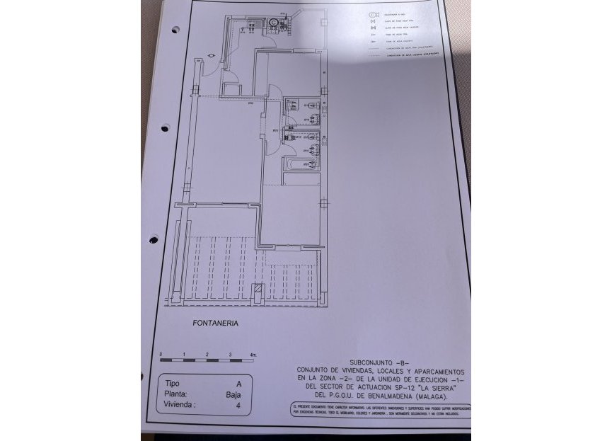 Resale - Apartment - Ground Floor Apartment - Benalmádena - Benalmadena Pueblo