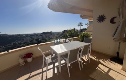 Resale - Apartment - Middle Floor Apartment - Marbella - Elviria