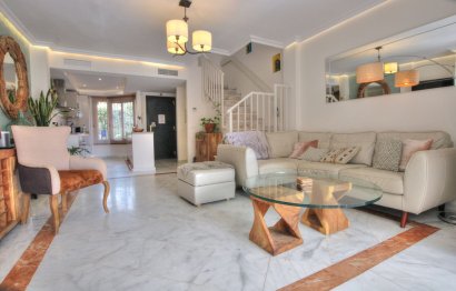 Resale - House - Townhouse - Marbella - Cabopino