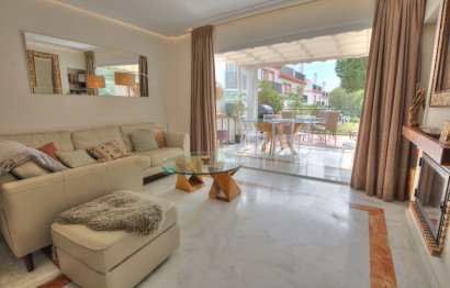 Resale - House - Townhouse - Marbella - Cabopino