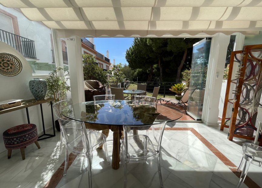 Resale - House - Townhouse - Marbella - Cabopino