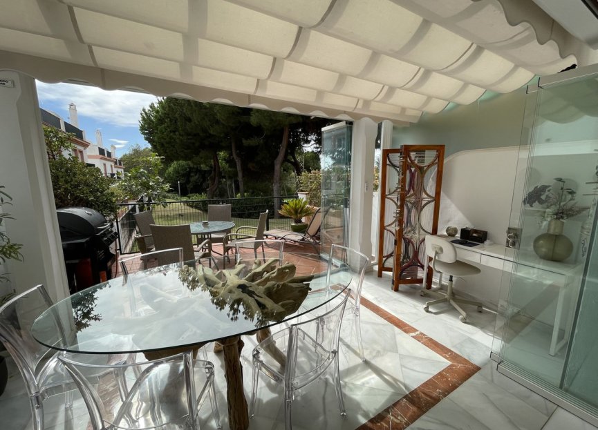 Resale - House - Townhouse - Marbella - Cabopino