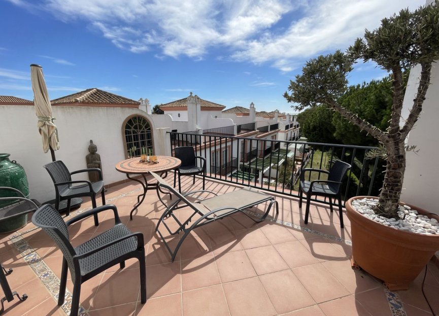 Resale - House - Townhouse - Marbella - Cabopino