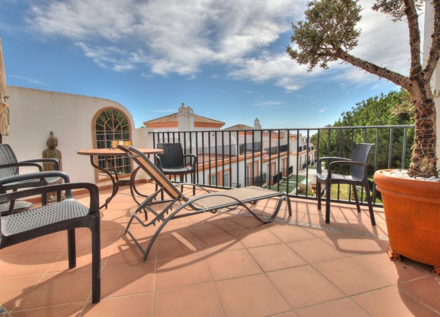 Resale - House - Townhouse - Marbella - Cabopino