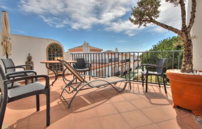 Resale - House - Townhouse - Marbella - Cabopino