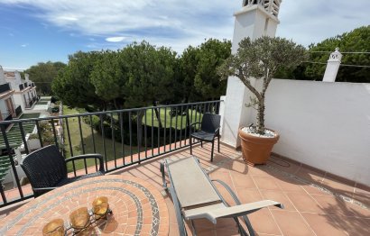 Resale - House - Townhouse - Marbella - Cabopino