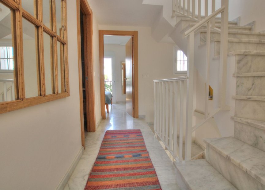 Resale - House - Townhouse - Marbella - Cabopino