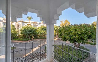 Resale - Apartment - Middle Floor Apartment - Marbella - The Golden Mile