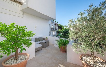 Resale - Apartment - Middle Floor Apartment - Marbella - The Golden Mile