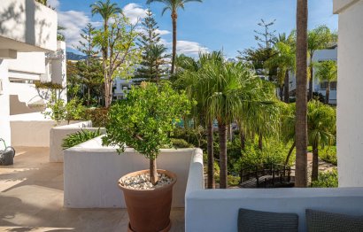 Resale - Apartment - Middle Floor Apartment - Marbella - The Golden Mile