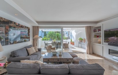 Resale - Apartment - Middle Floor Apartment - Marbella - The Golden Mile