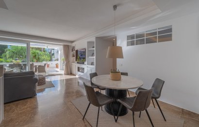 Resale - Apartment - Middle Floor Apartment - Marbella - The Golden Mile