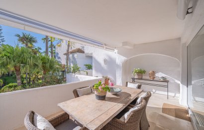 Resale - Apartment - Middle Floor Apartment - Marbella - The Golden Mile