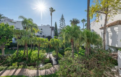 Resale - Apartment - Middle Floor Apartment - Marbella - The Golden Mile