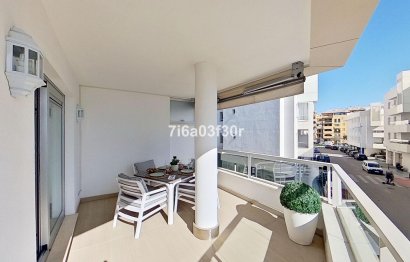 Resale - Apartment - Middle Floor Apartment - Marbella - San Pedro De Alcantara