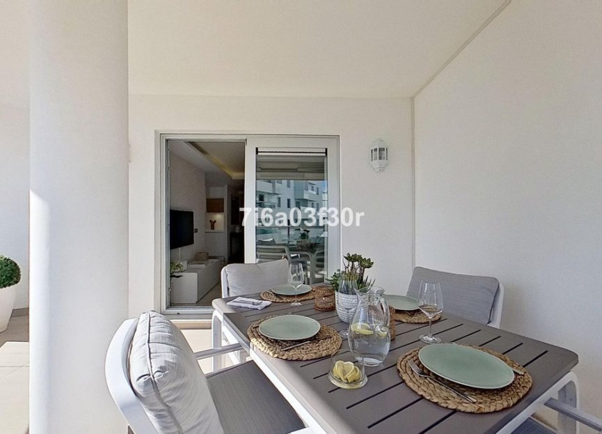 Resale - Apartment - Middle Floor Apartment - Marbella - San Pedro De Alcantara