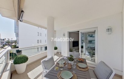 Resale - Apartment - Middle Floor Apartment - Marbella - San Pedro De Alcantara