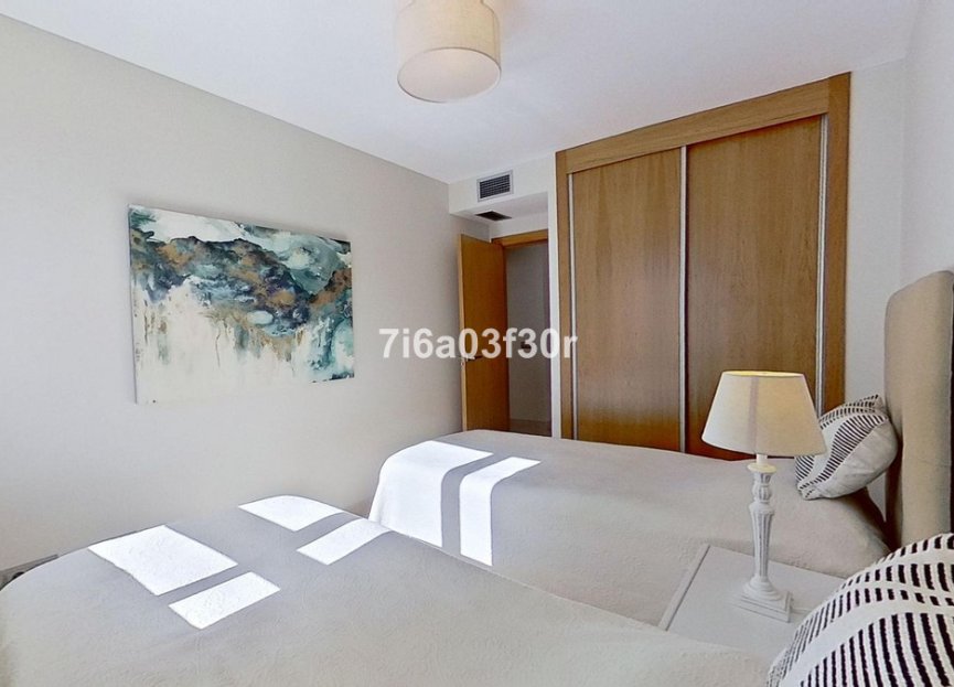 Resale - Apartment - Middle Floor Apartment - Marbella - San Pedro De Alcantara