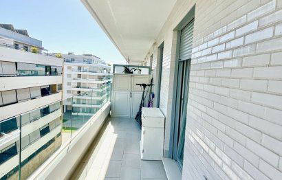 Resale - Apartment - Middle Floor Apartment - Marbella - Nueva Andalucia