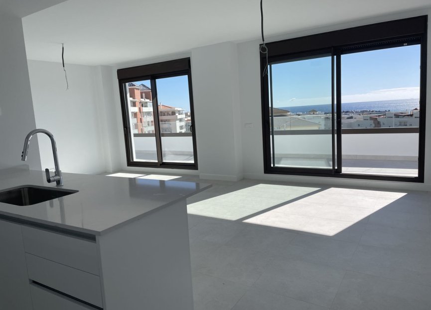 Reventa - Apartment - Middle Floor Apartment - Estepona - Estepona Centro