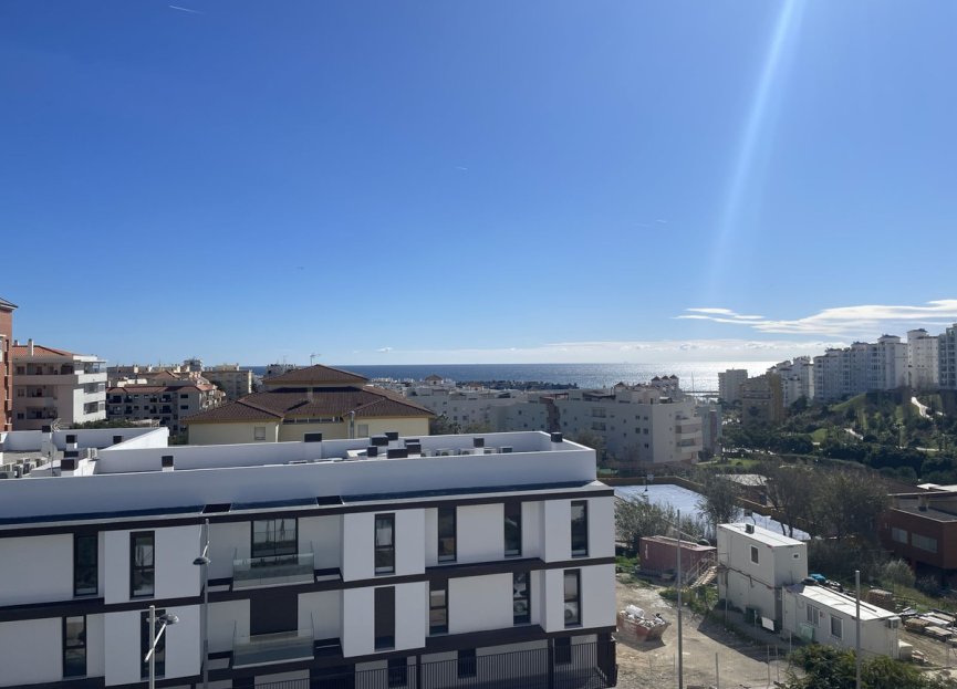 Reventa - Apartment - Middle Floor Apartment - Estepona - Estepona Centro