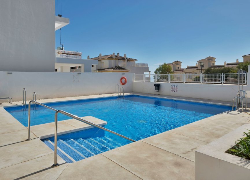 Resale - Apartment - Middle Floor Apartment - Benalmádena - Benalmadena Pueblo