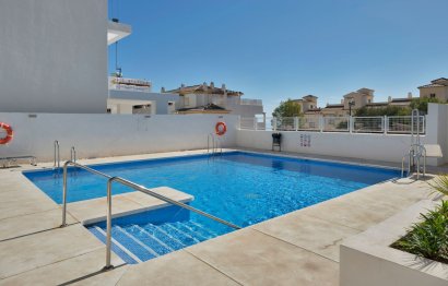 Resale - Apartment - Middle Floor Apartment - Benalmádena - Benalmadena Pueblo