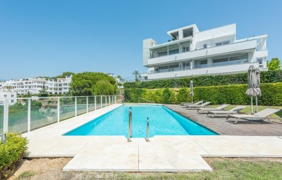 Reventa - Apartment - Penthouse - Benahavís - La Quinta