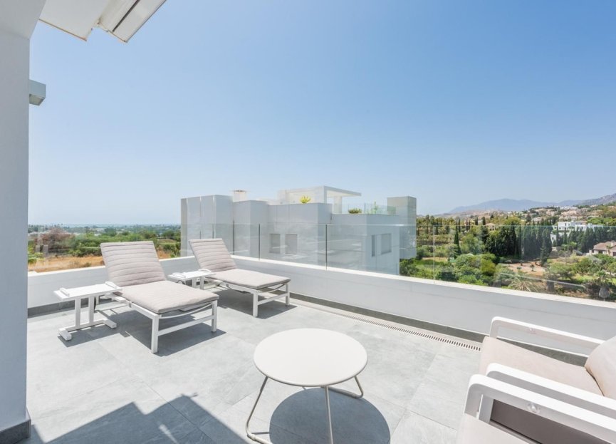 Reventa - Apartment - Penthouse - Benahavís - La Quinta