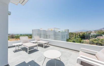 Reventa - Apartment - Penthouse - Benahavís - La Quinta